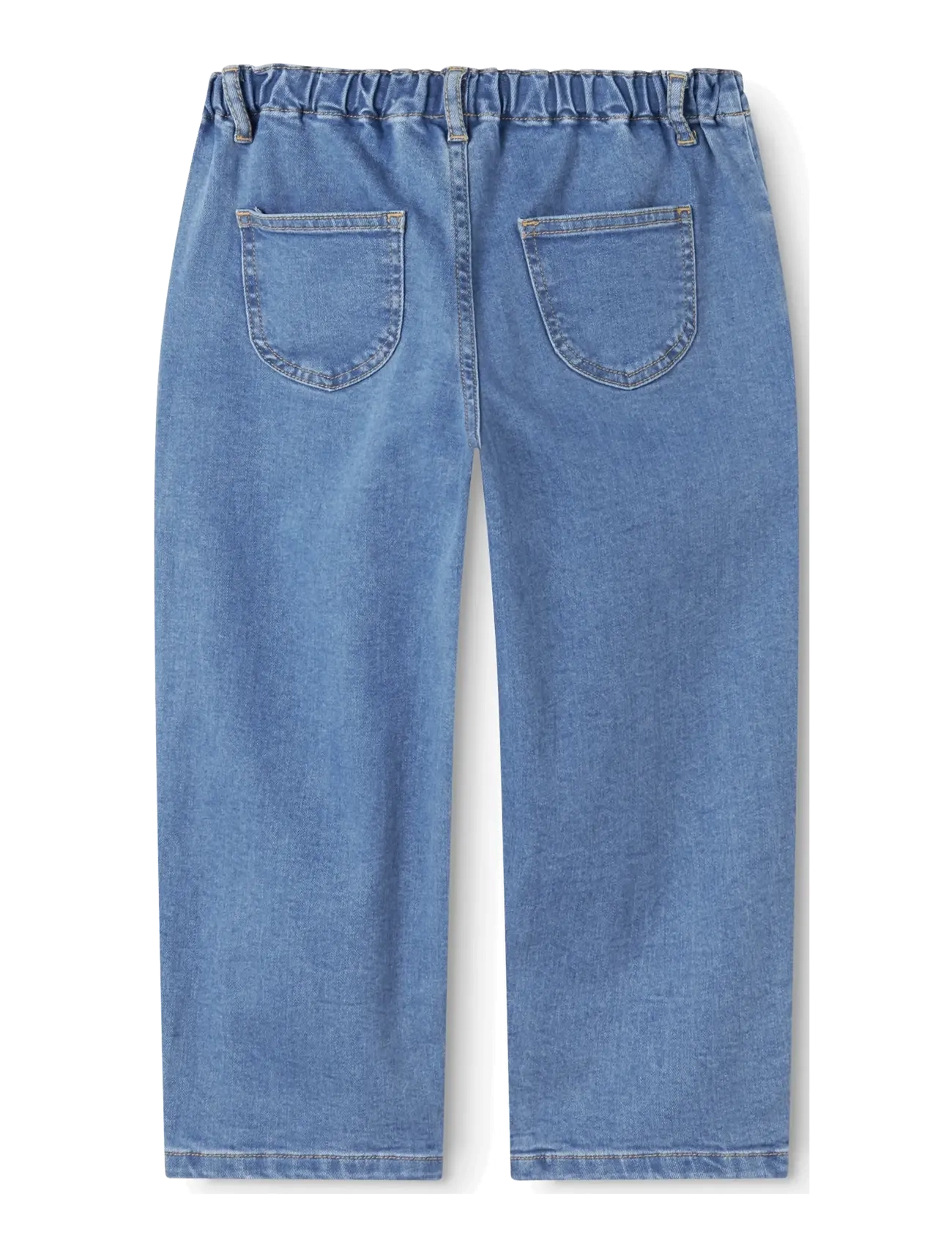 MarMar Copenhagen - Pesha - loose jeans - light indigo - 2