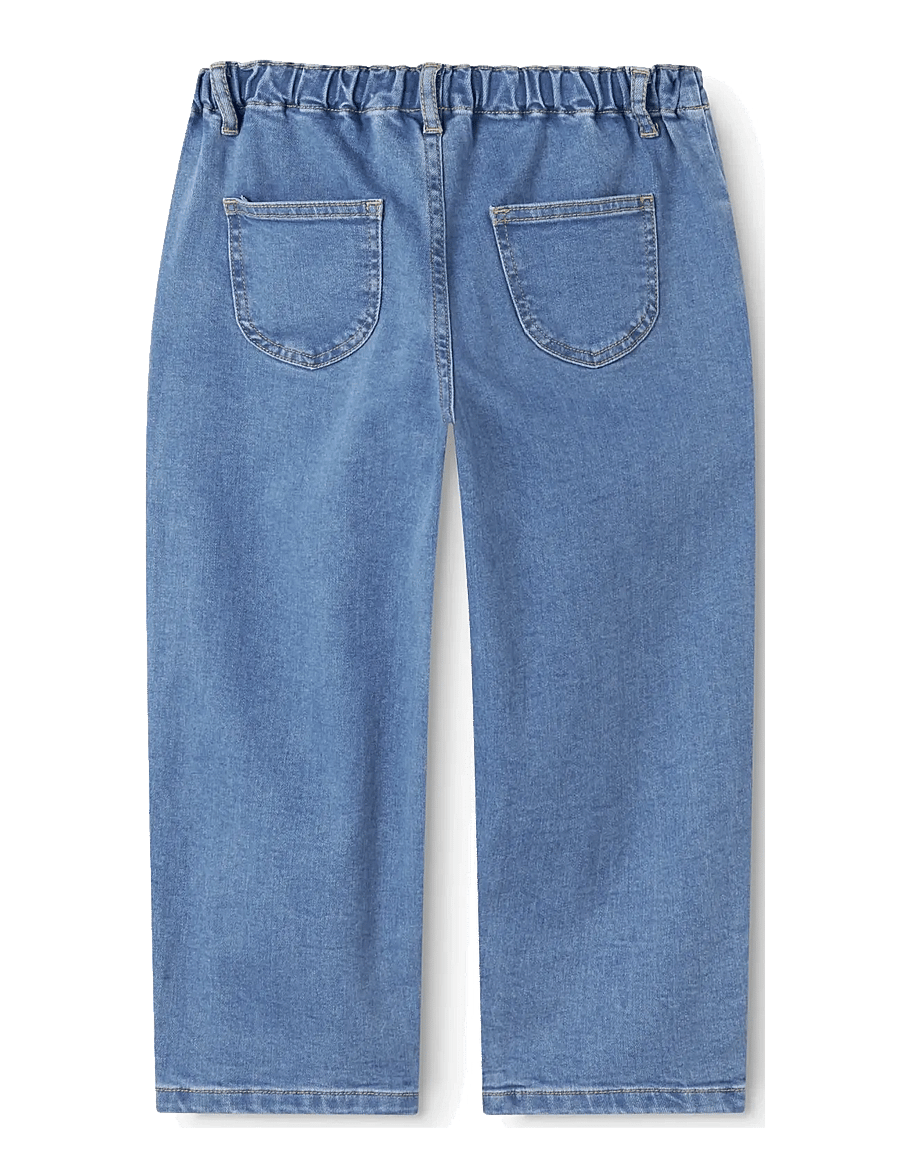 MarMar Copenhagen - Pesha - loose jeans - light indigo - 2