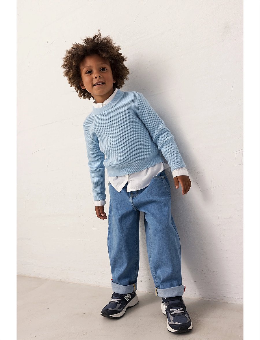 MarMar Copenhagen - Pesha - loose jeans - light indigo - 5