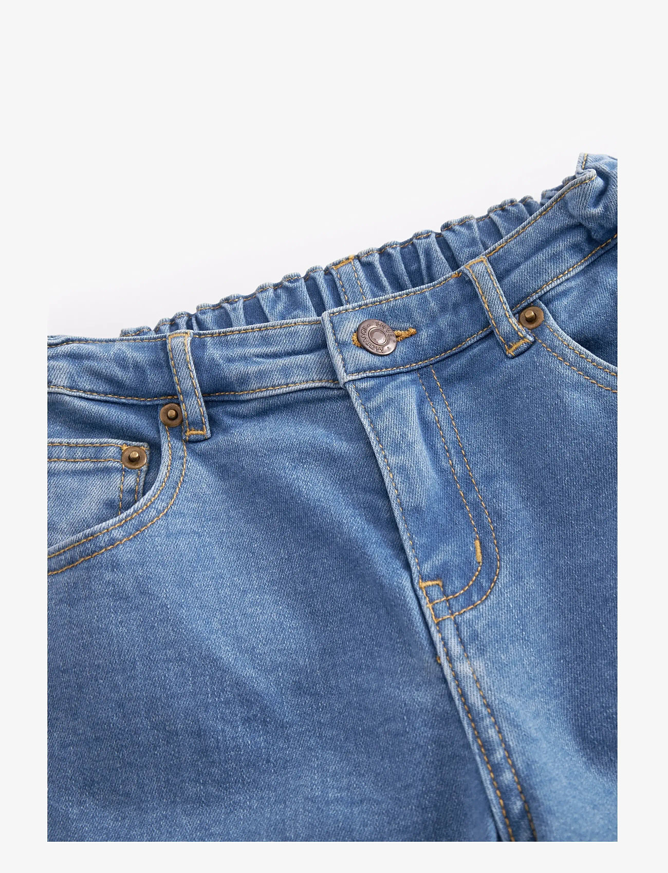 MarMar Copenhagen - Pesha - loose jeans - light indigo - 3