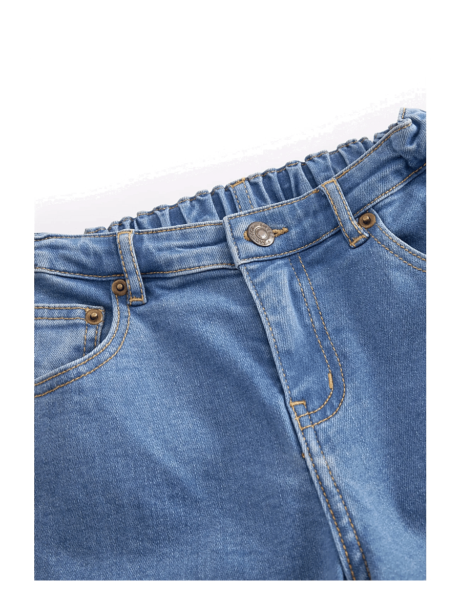 MarMar Copenhagen - Pesha - loose jeans - light indigo - 3