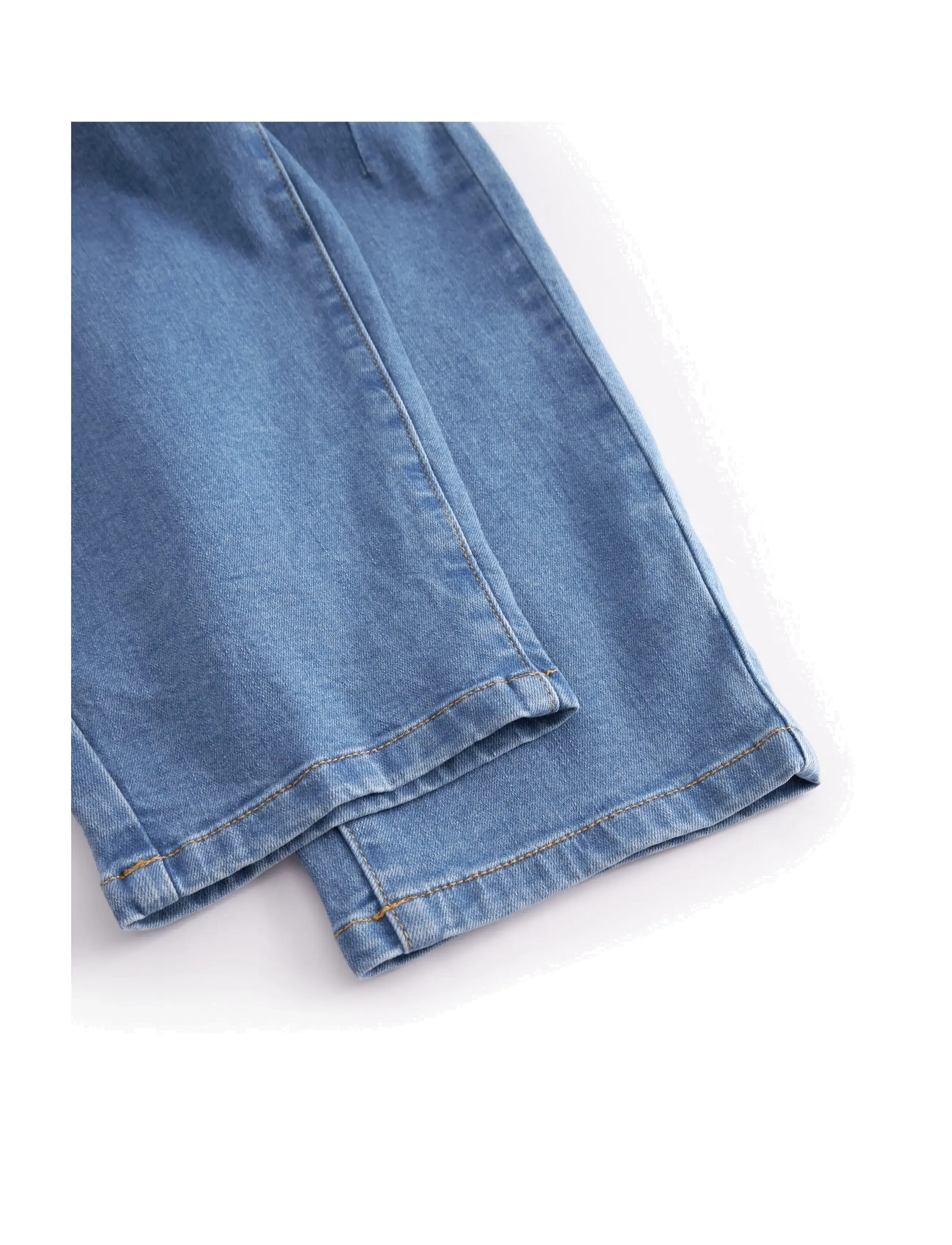 MarMar Copenhagen - Pesha - loose jeans - light indigo - 4