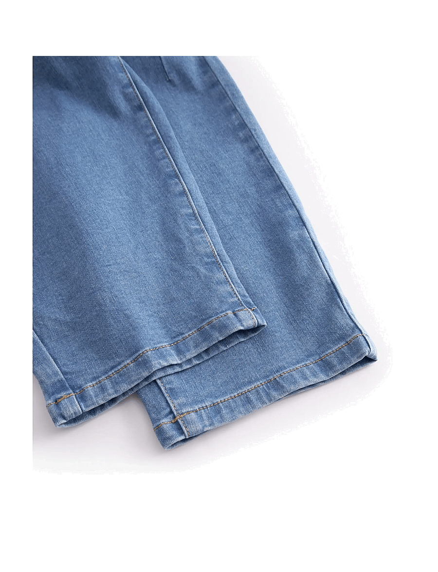 MarMar Copenhagen - Pesha - loose jeans - light indigo - 4