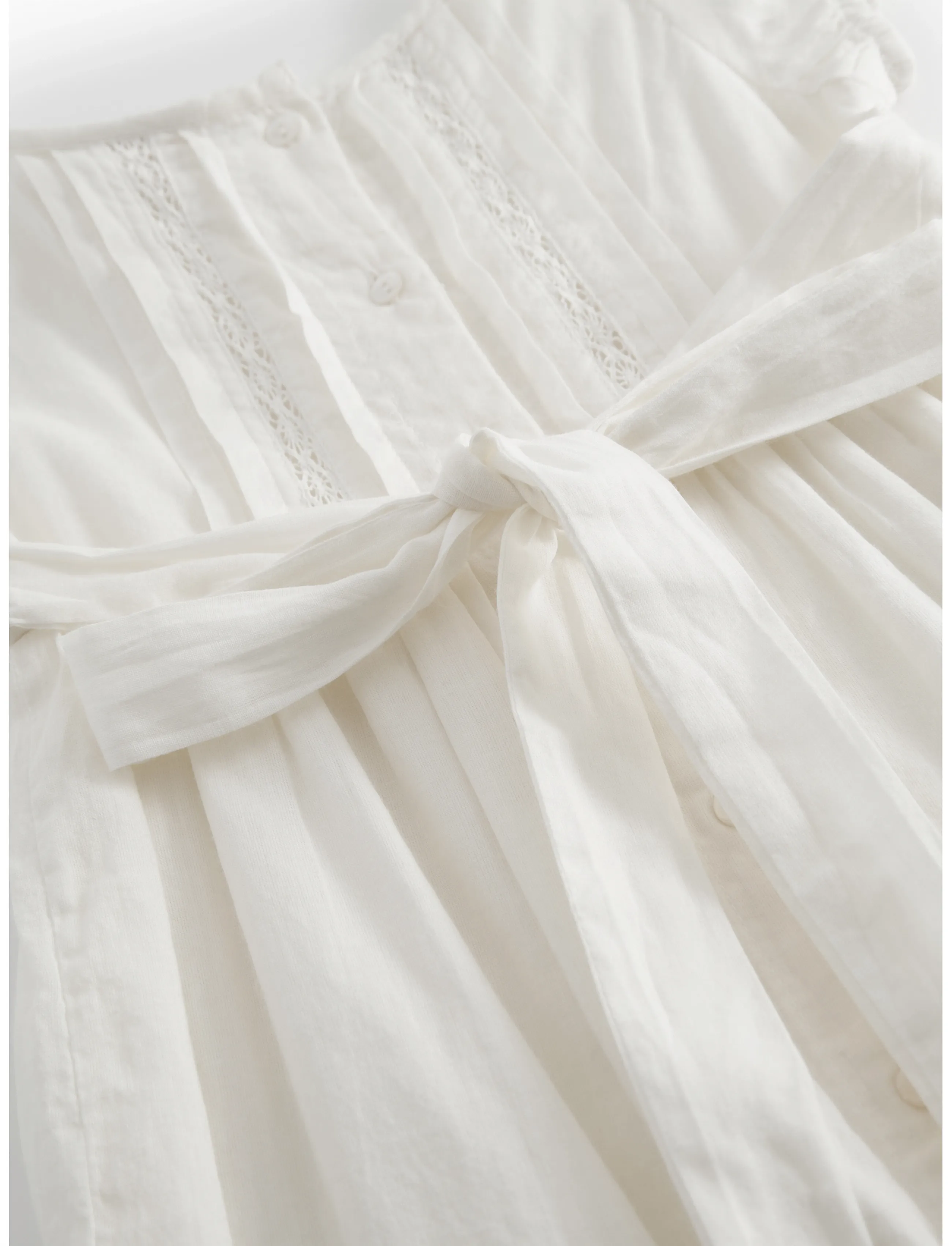 MarMar Copenhagen - Daisa Christening Dress - cloud - 4