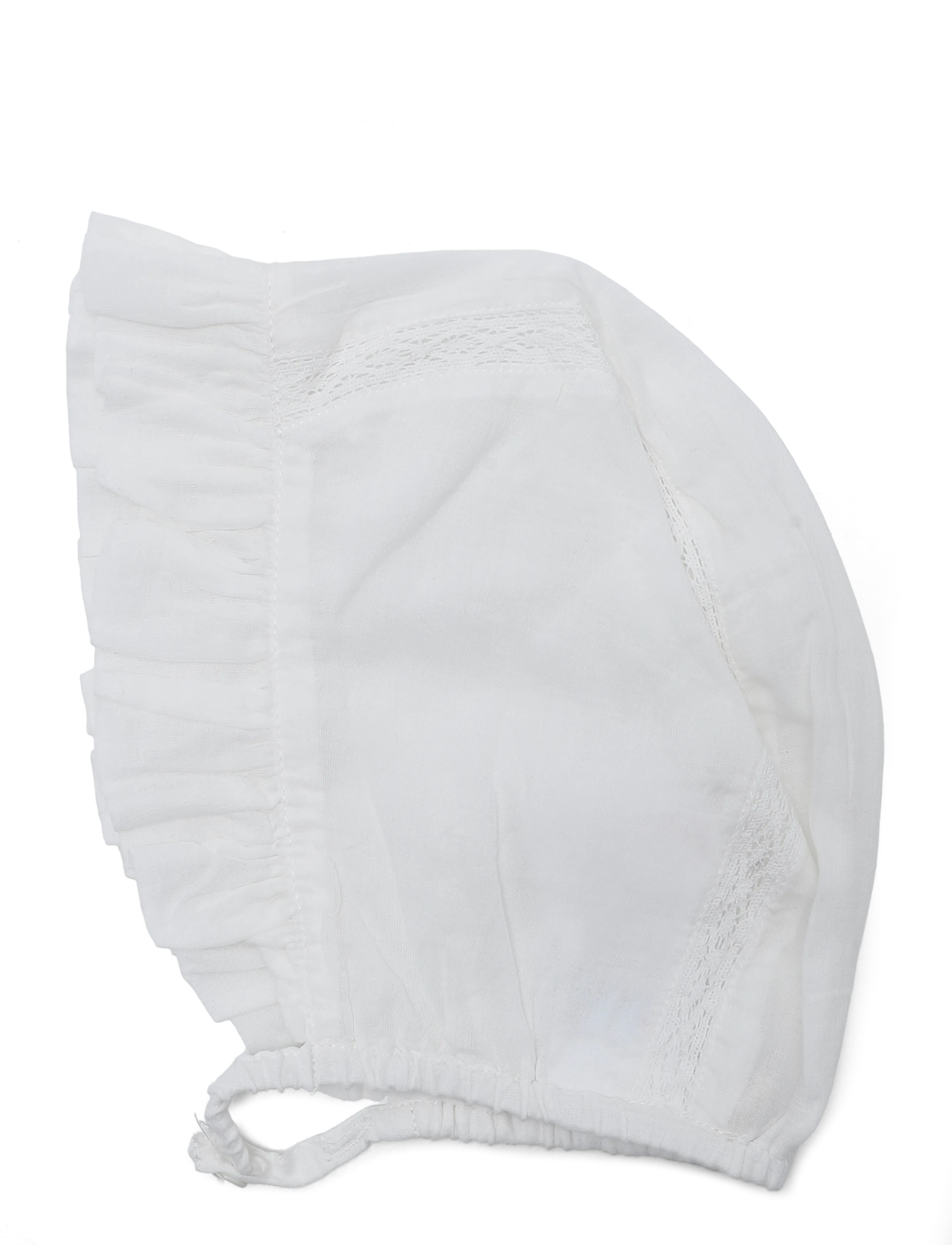 MarMar Copenhagen Acelia Frill - Winteraccessoires - CLOUD / white