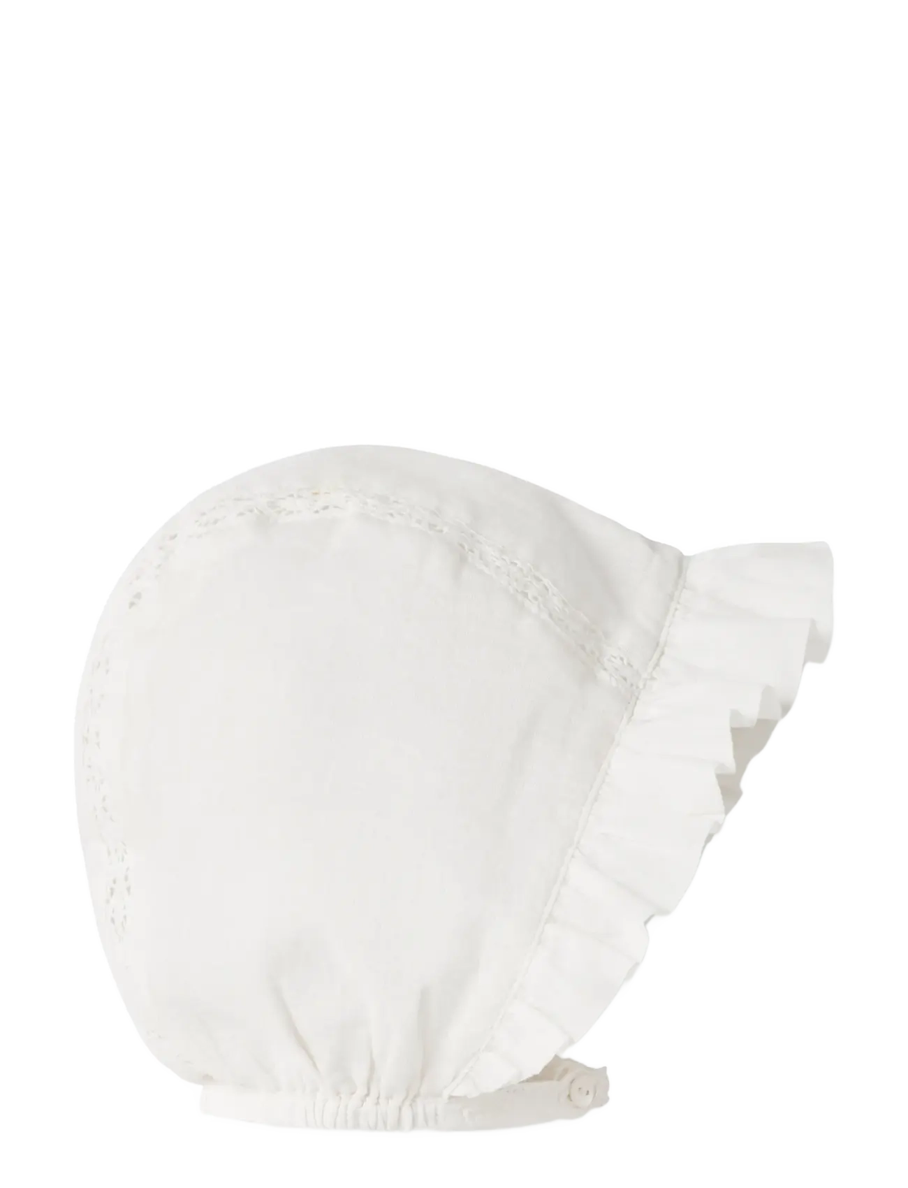 MarMar Copenhagen Acelia Frill - Winter accessories - CLOUD / white