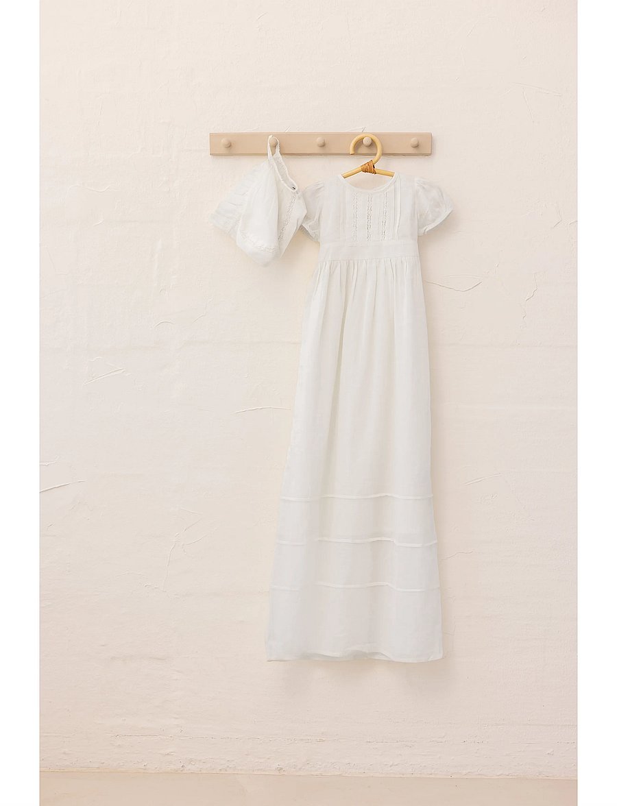 MarMar Copenhagen - Acelia Frill - babymützen - cloud - 0