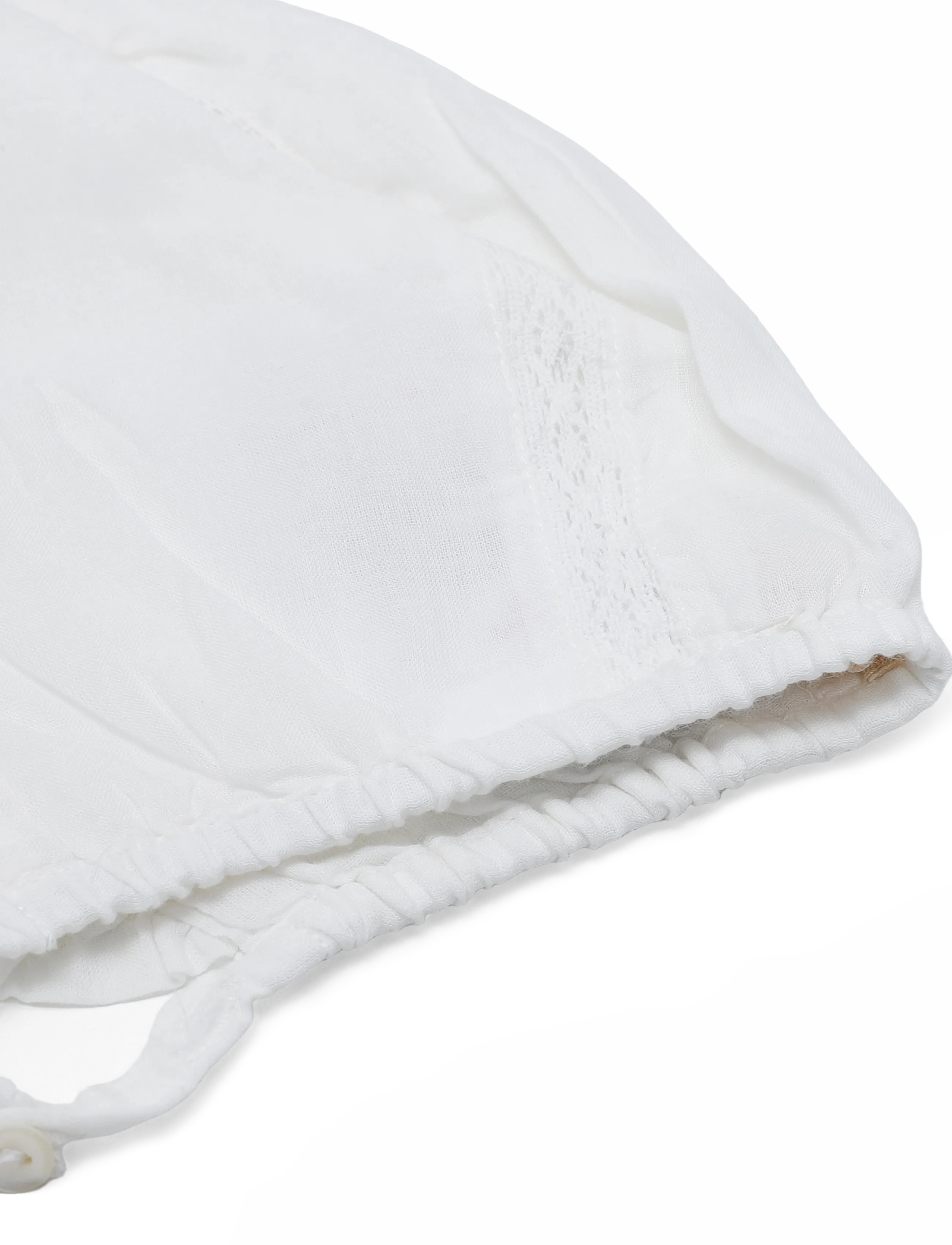 MarMar Copenhagen - Acelia Frill - babymützen - cloud - 3