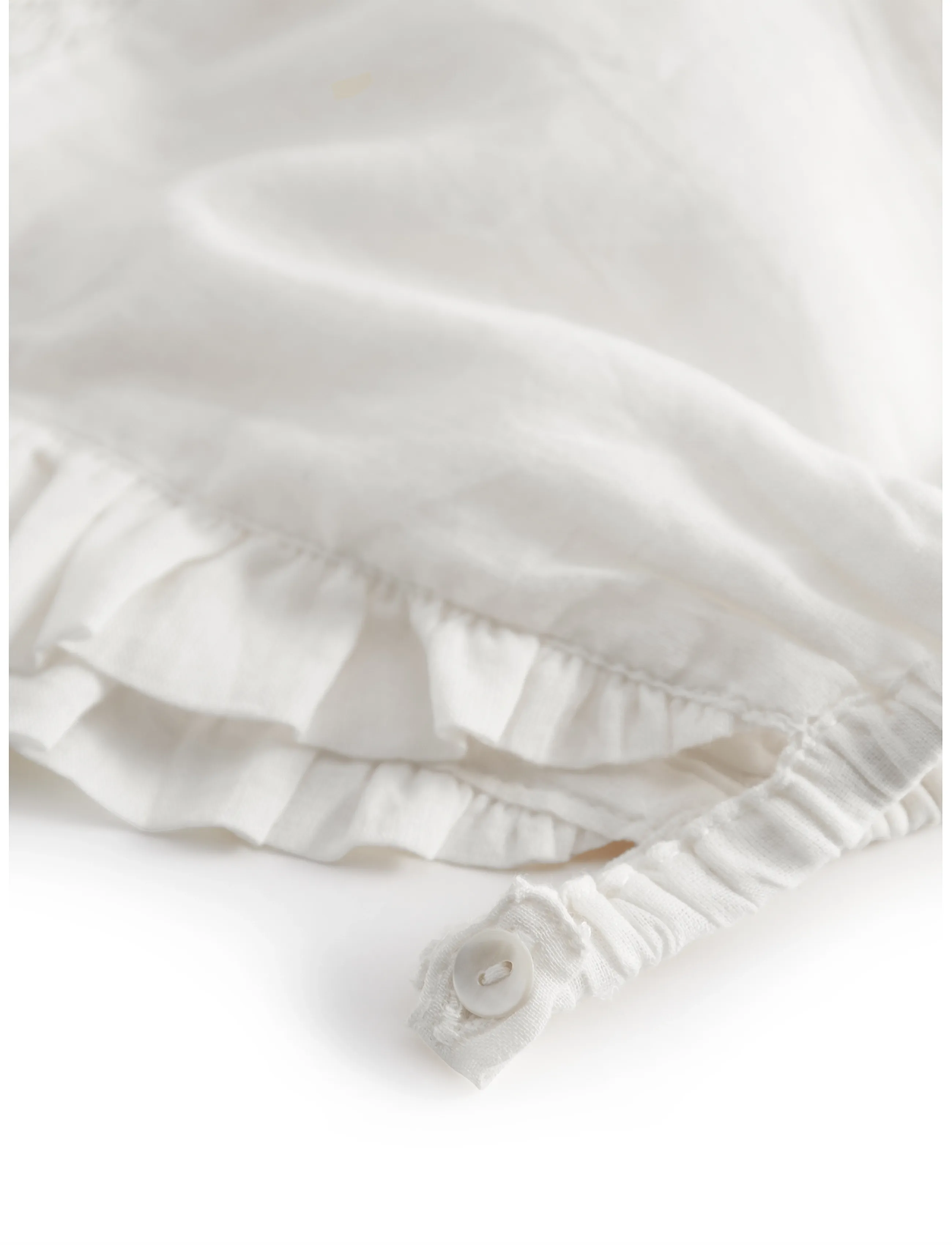 MarMar Copenhagen - Acelia Frill - baby hats - cloud - 2