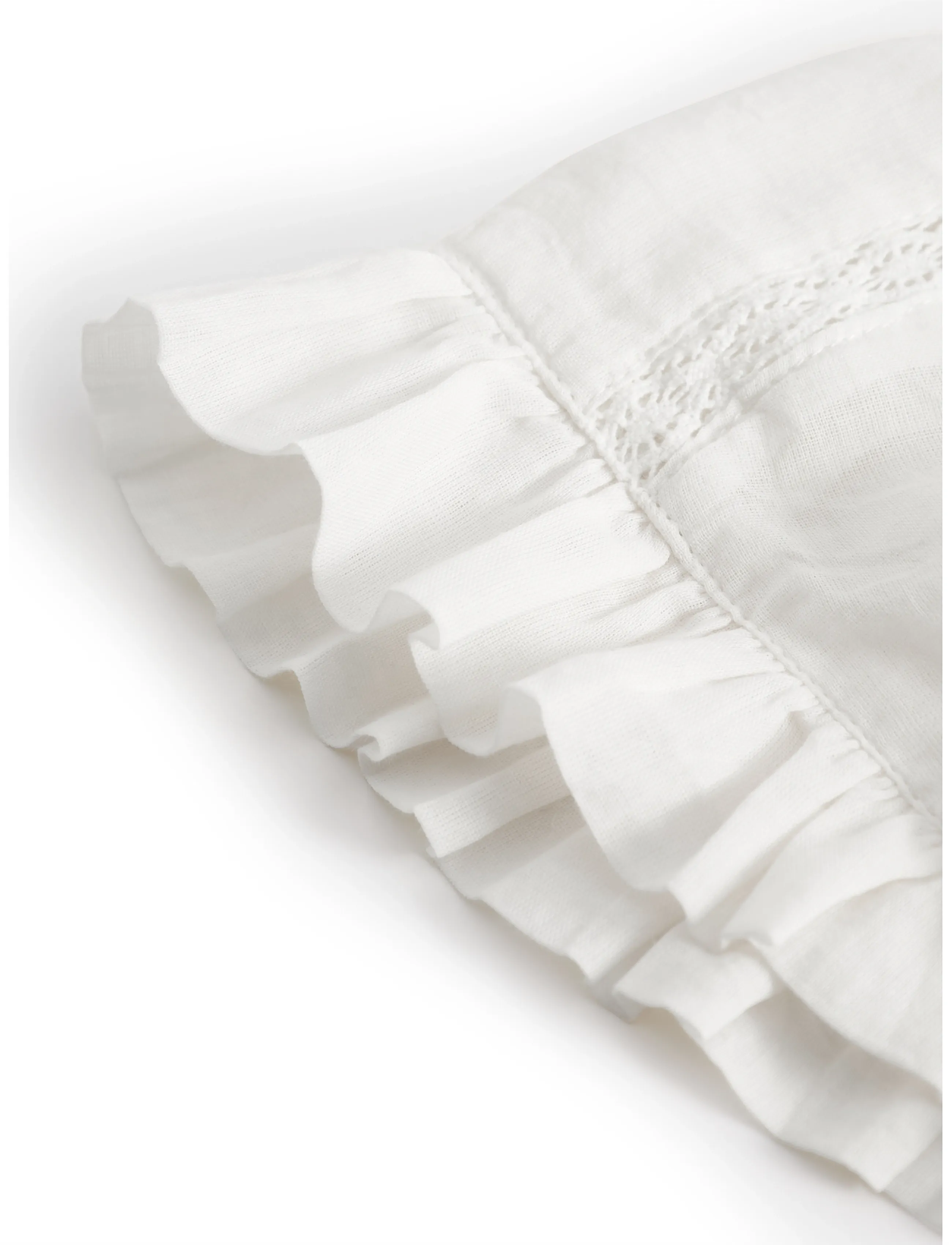 MarMar Copenhagen - Acelia Frill - baby hats - cloud - 3