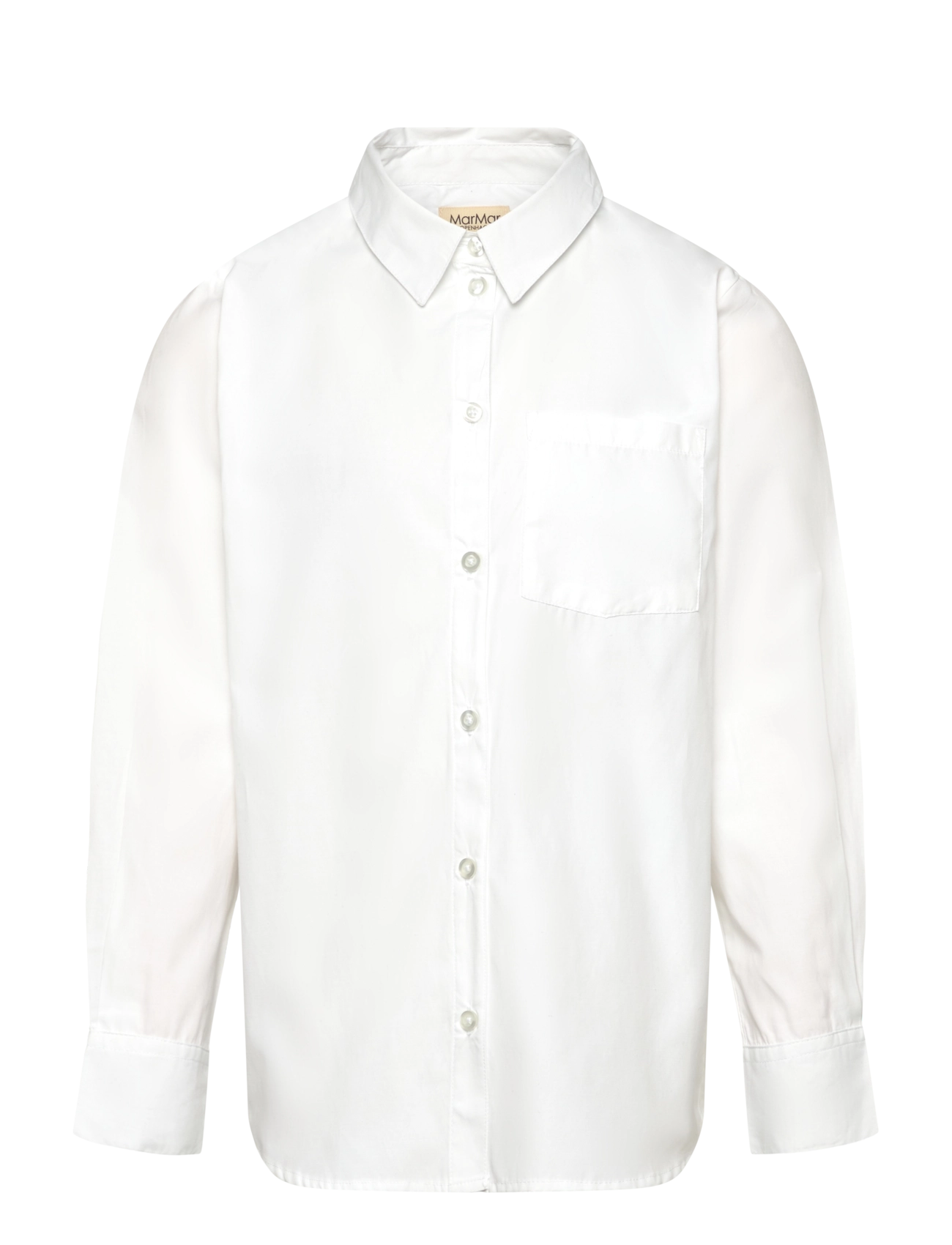 MarMar Copenhagen Tommy - 4 for 3 - WHITE / white