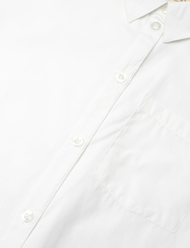 MarMar Copenhagen - Tommy - långärmade skjortor - white - 2