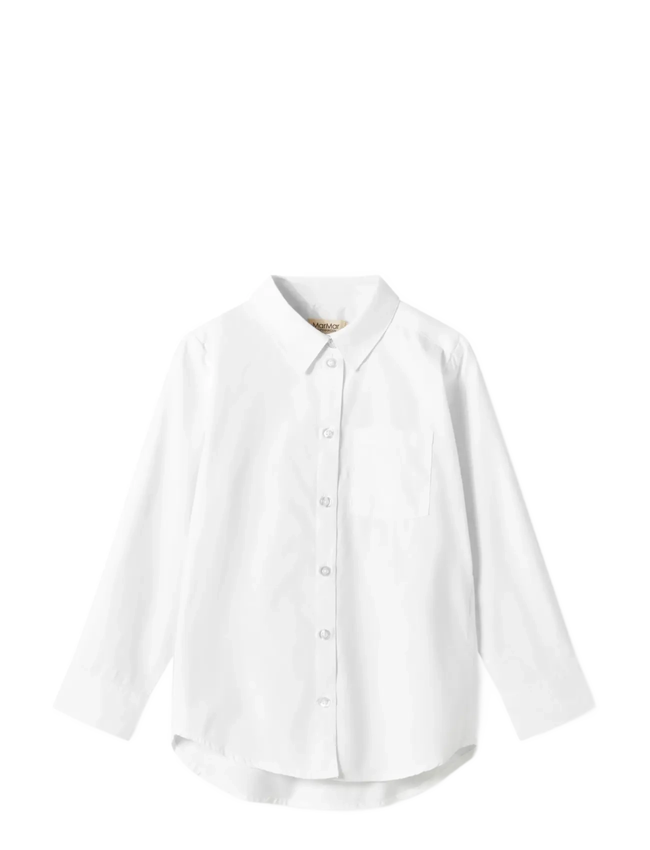 MarMar Copenhagen Tommy - Festliche Mode - WHITE / white