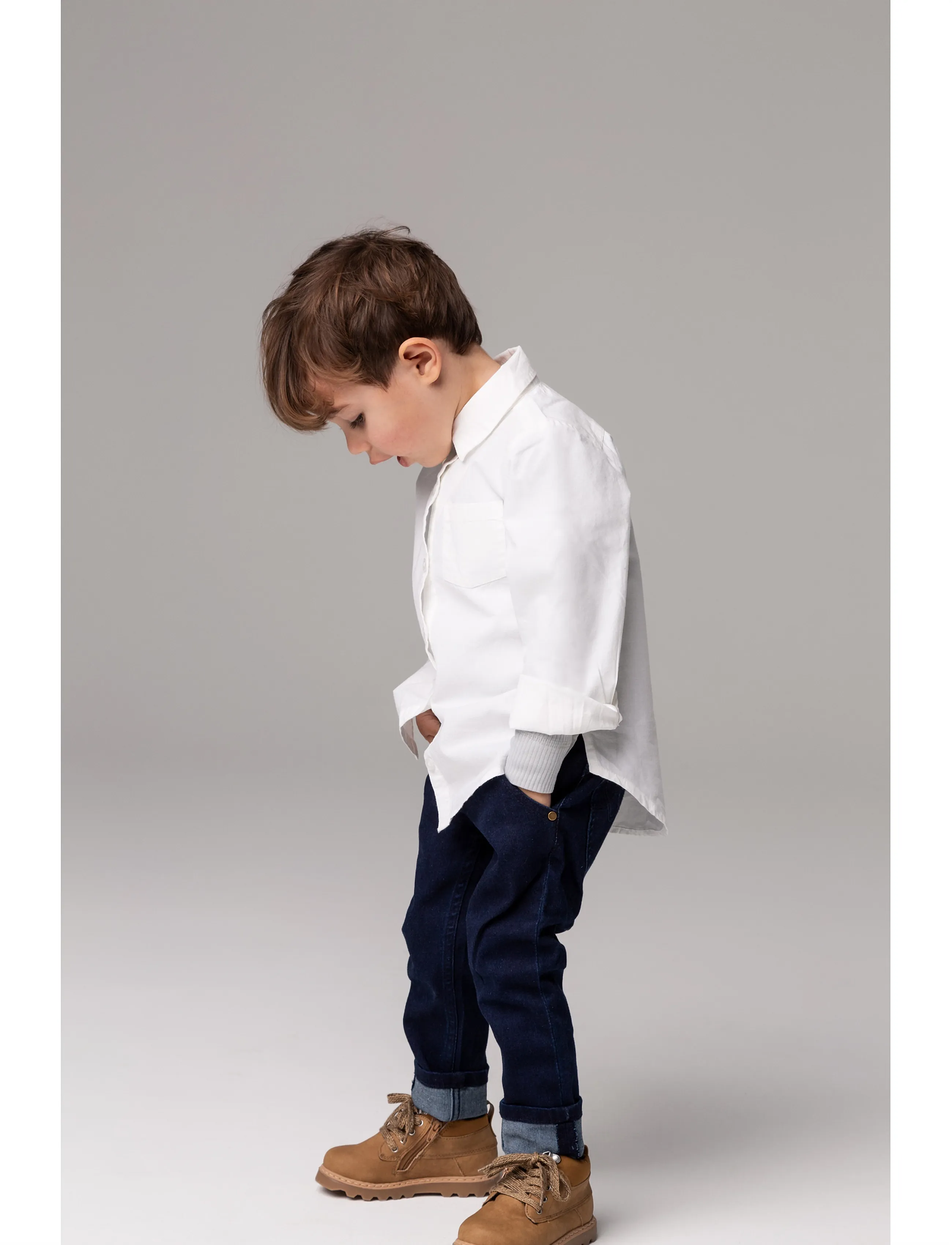MarMar Copenhagen - Tommy - langärmlige hemden - white - 3