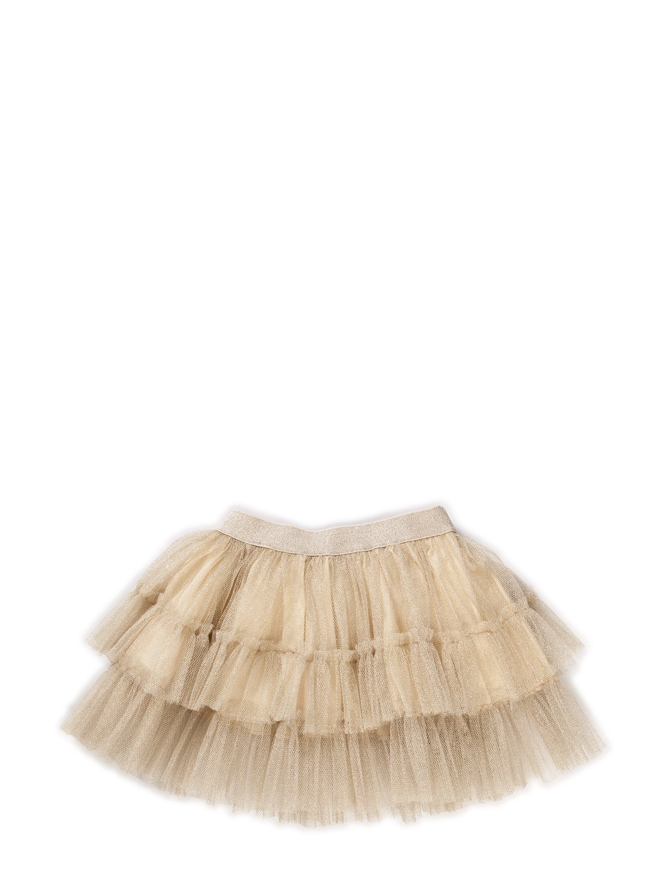 MarMar Copenhagen - Dancer Tutu - tüll-rock - gold - 1