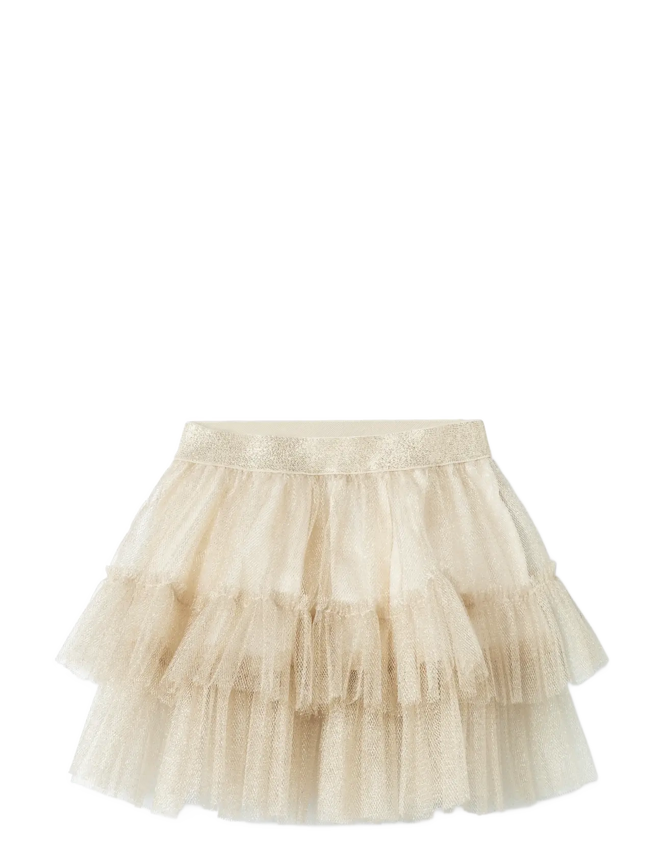 MarMar Copenhagen - Dancer Tutu - tyllkjolar - gold - 2