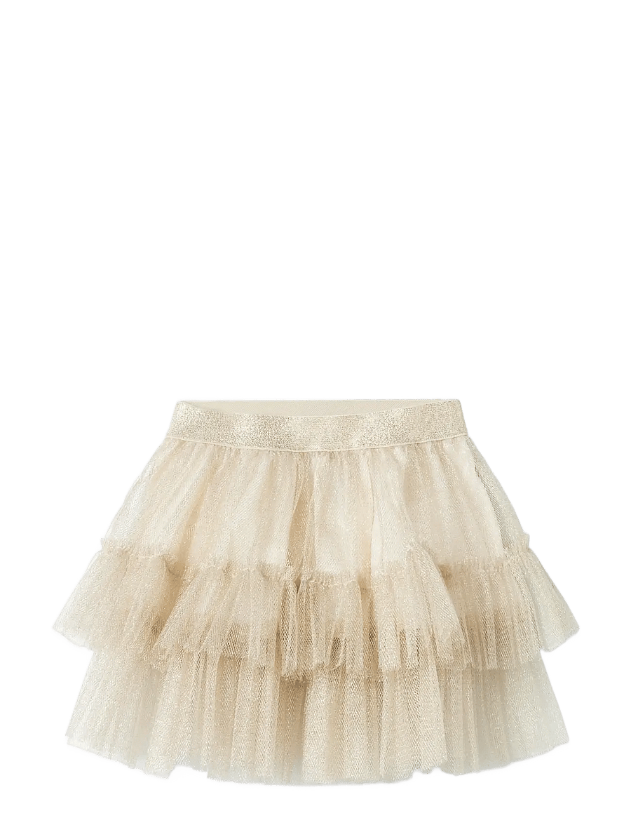 MarMar Copenhagen - Dancer Tutu - tüll-rock - gold - 2