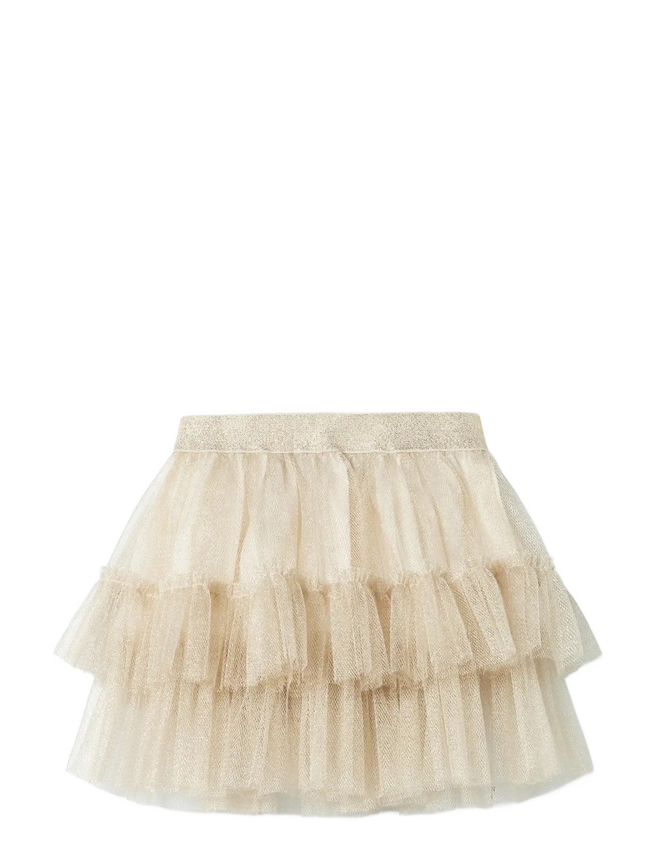 MarMar Copenhagen - Dancer Tutu - tyllkjolar - gold - 3