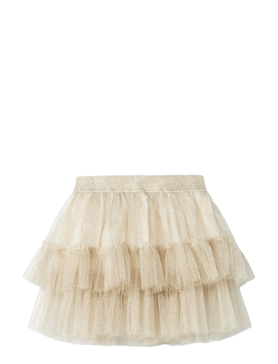 MarMar Copenhagen - Dancer Tutu - tüll-rock - gold - 3