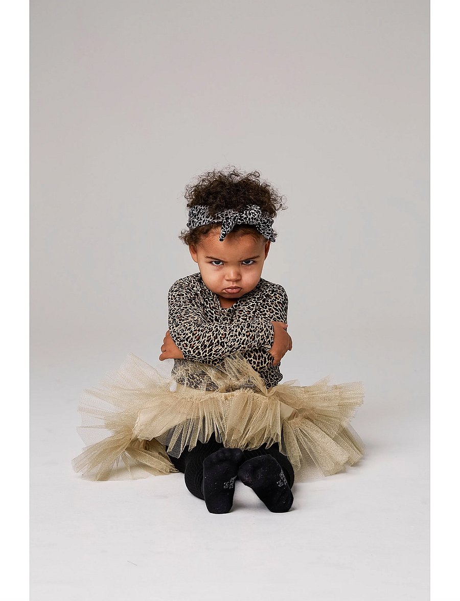 MarMar Copenhagen - Dancer Tutu - tüll-rock - gold - 5