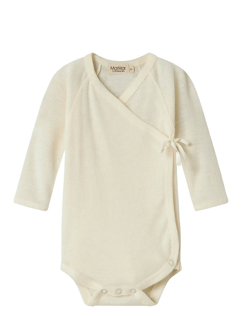 MarMar Copenhagen - Belita - omlottbodies - natural - 1