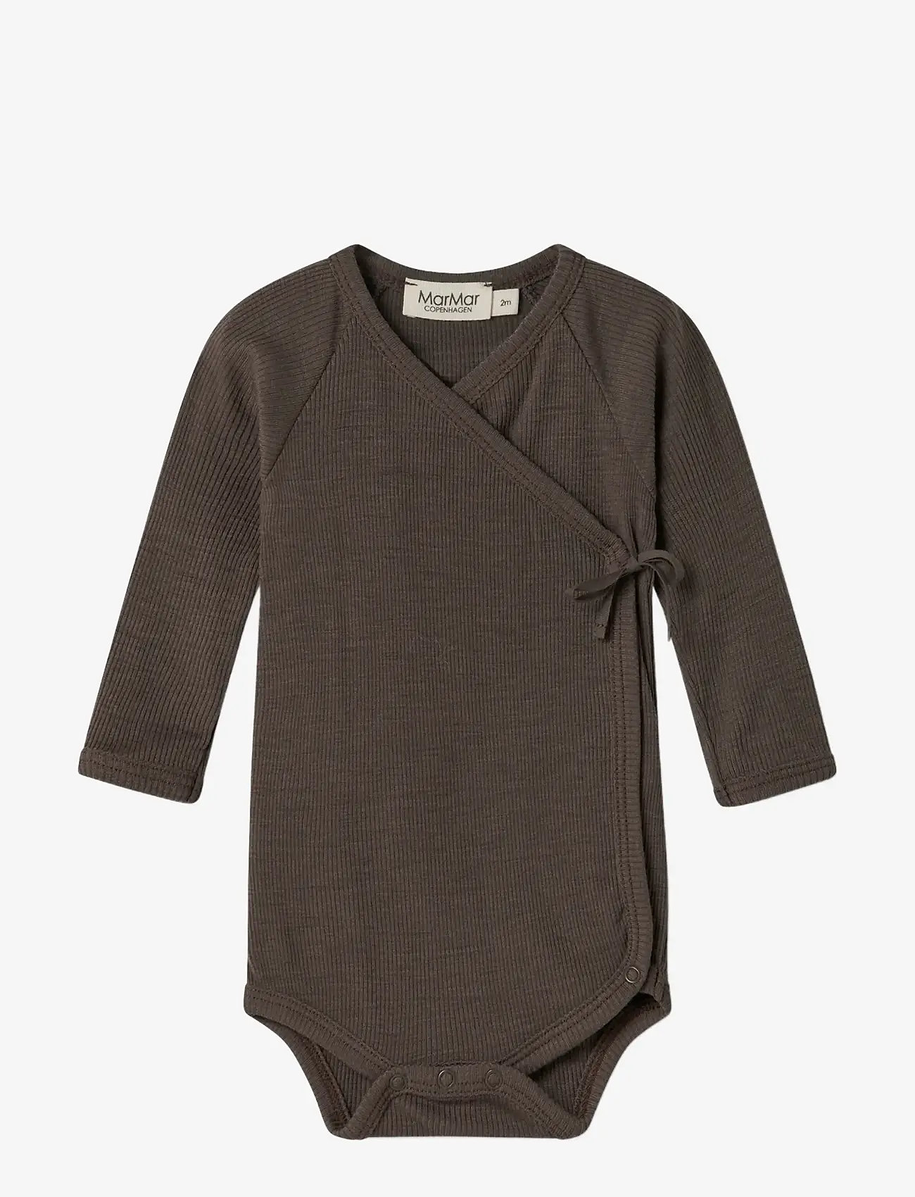 MarMar Copenhagen - Belita - hõlmikbodi - terre - 0