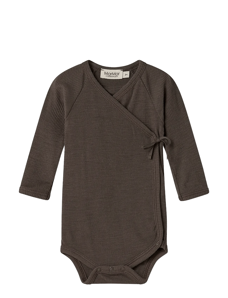 MarMar Copenhagen - Belita - hõlmikbodi - terre - 0