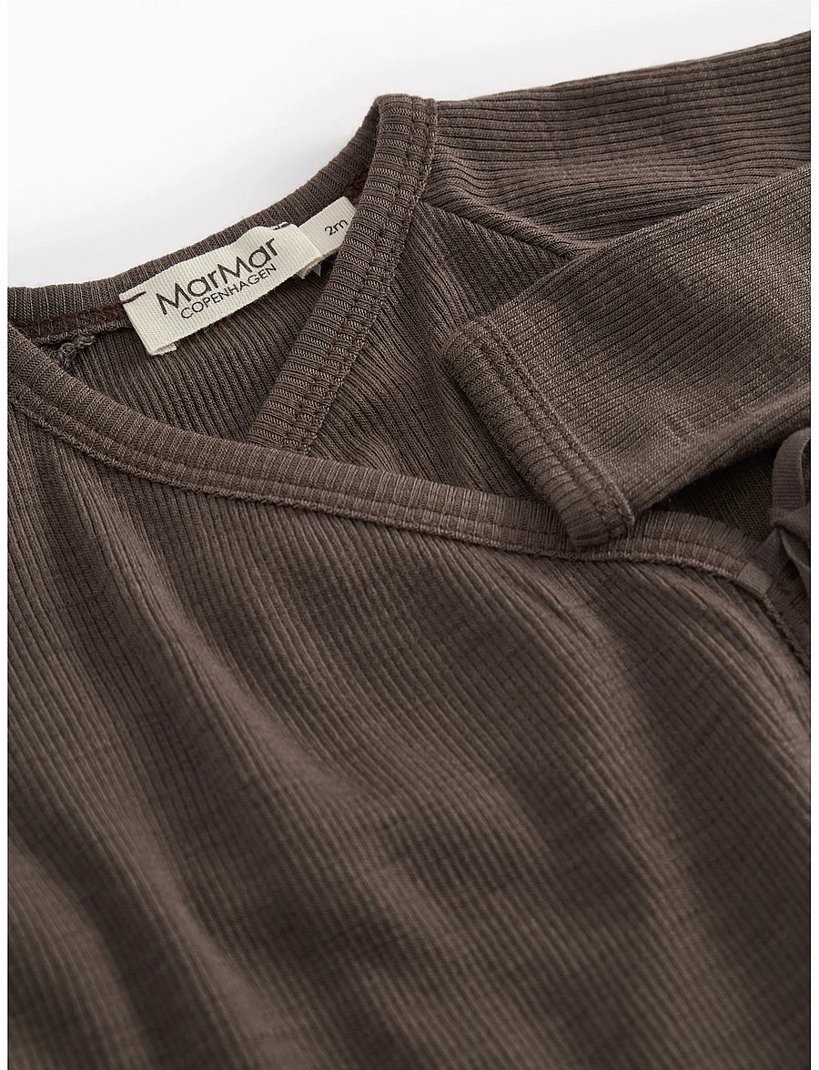 MarMar Copenhagen - Belita - rompers met lange mouwen - terre - 2
