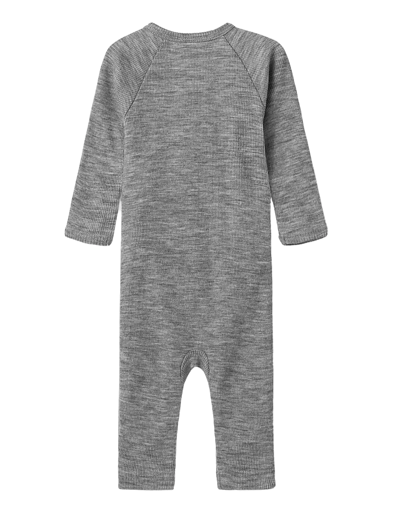 MarMar Copenhagen - Rula - ilgomis rankovėmis - grey melange - 1