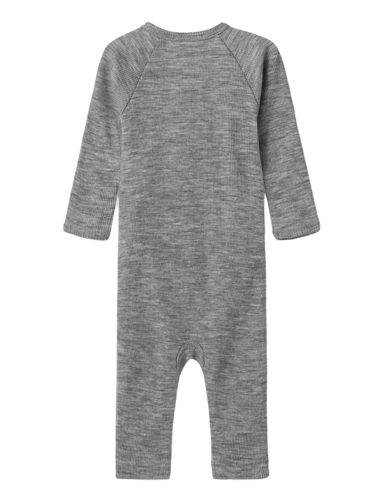 MarMar Copenhagen - Rula - pikkade varrukatega - grey melange - 1