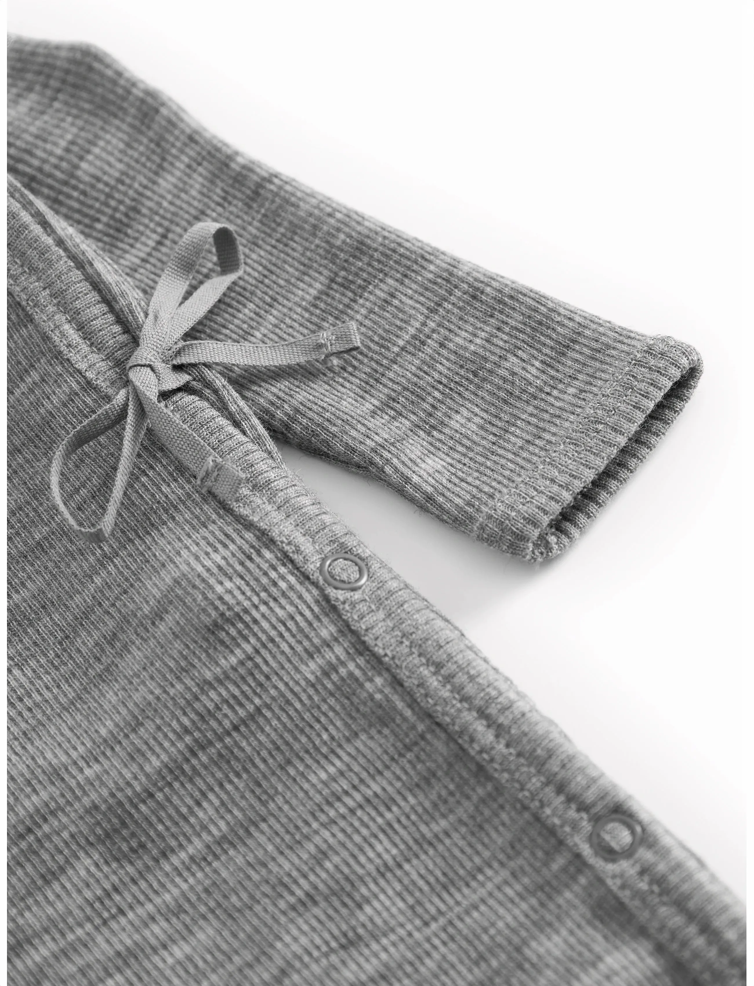 MarMar Copenhagen - Rula - pikkade varrukatega - grey melange - 3