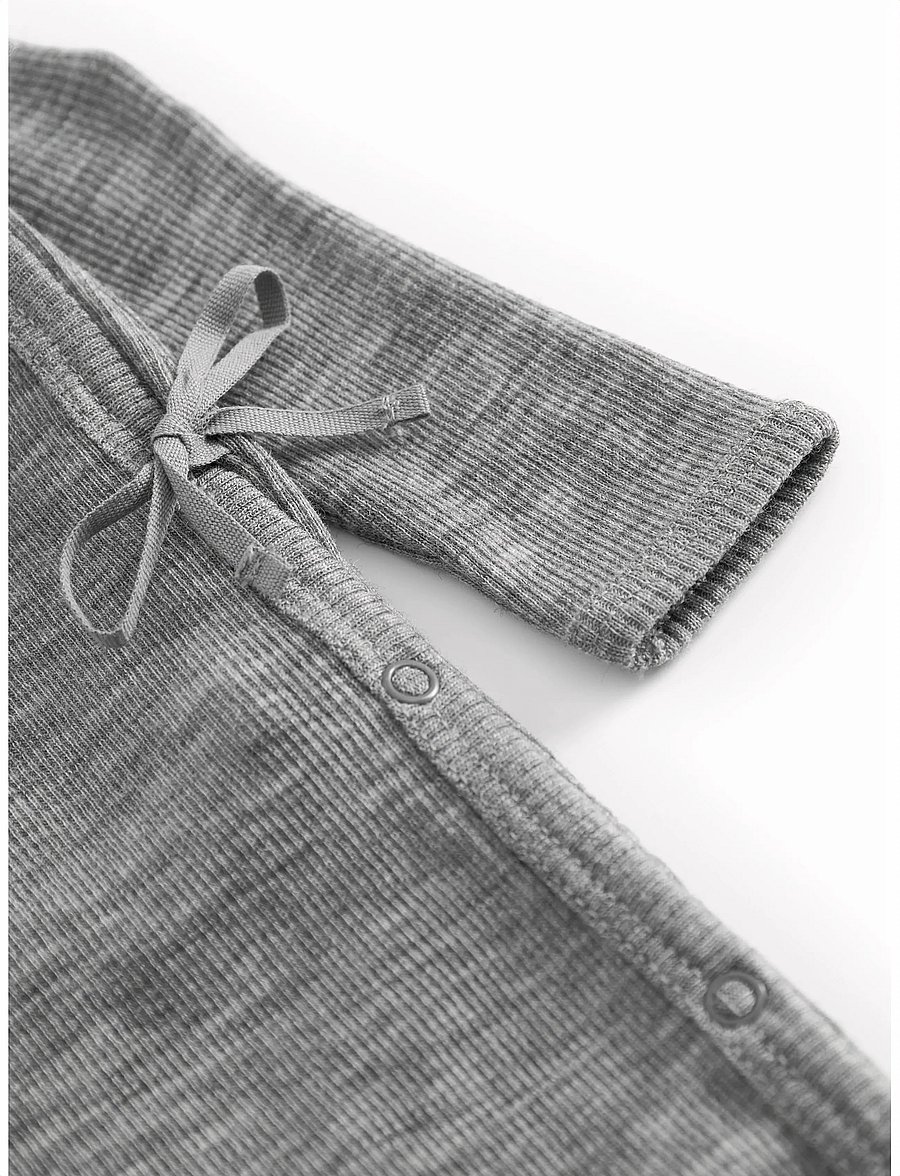 MarMar Copenhagen - Rula - pikkade varrukatega - grey melange - 3