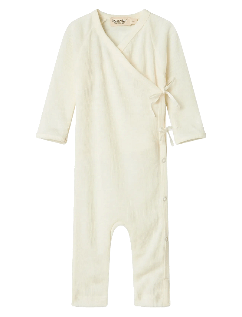 MarMar Copenhagen - Rula - long-sleeved - natural - 0