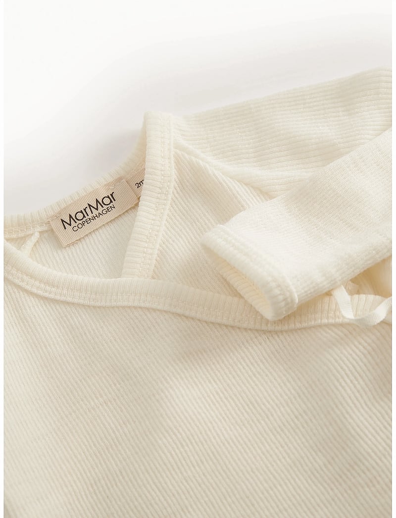 MarMar Copenhagen - Rula - long-sleeved - natural - 2