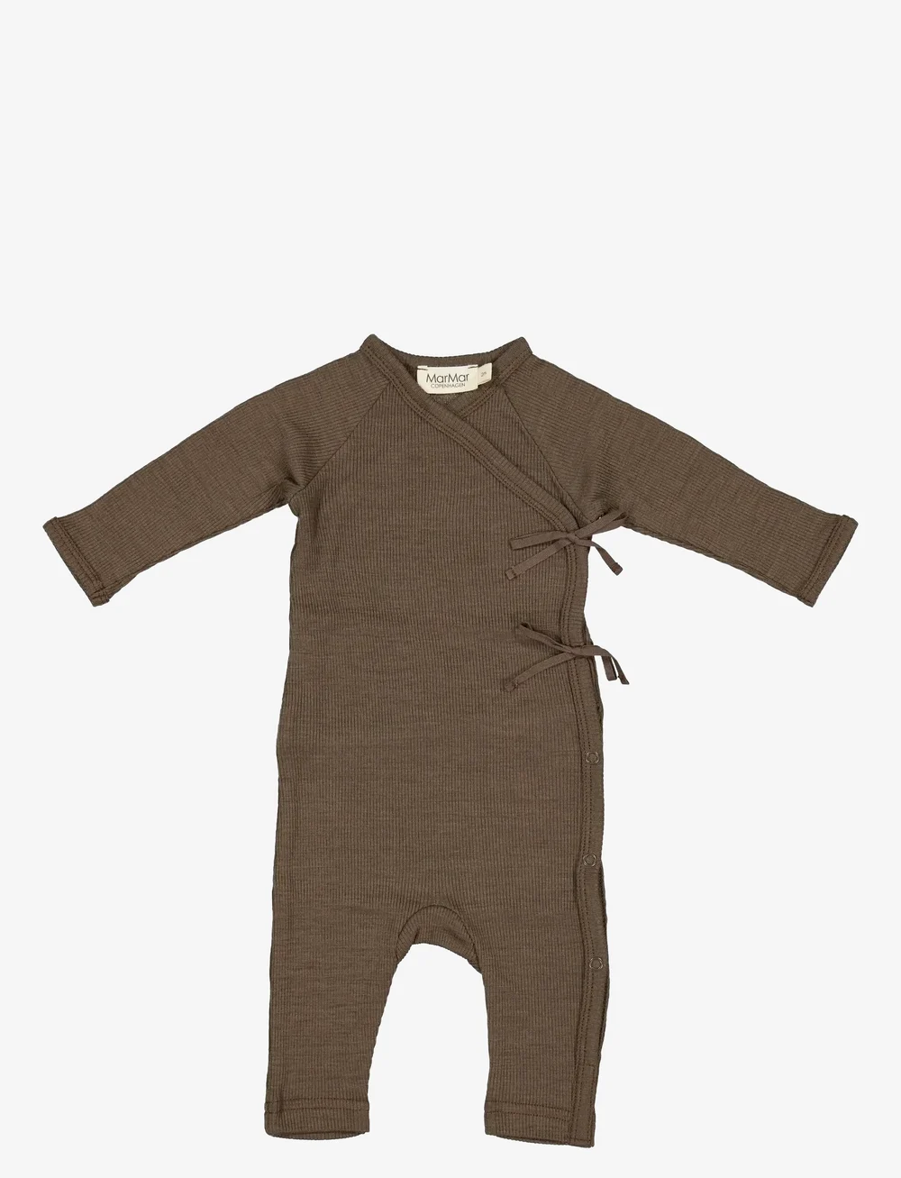 MarMar Copenhagen - Rula - långärmade bodysuits - terre - 0