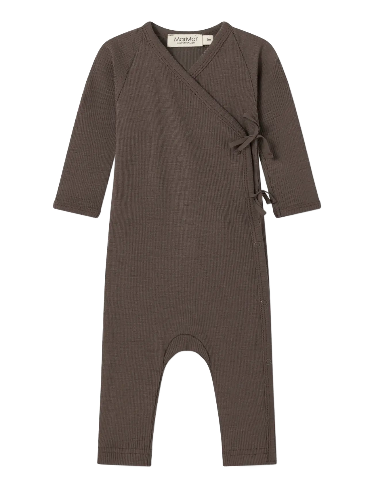 MarMar Copenhagen Rula - Langärmelig - TERRE / brown