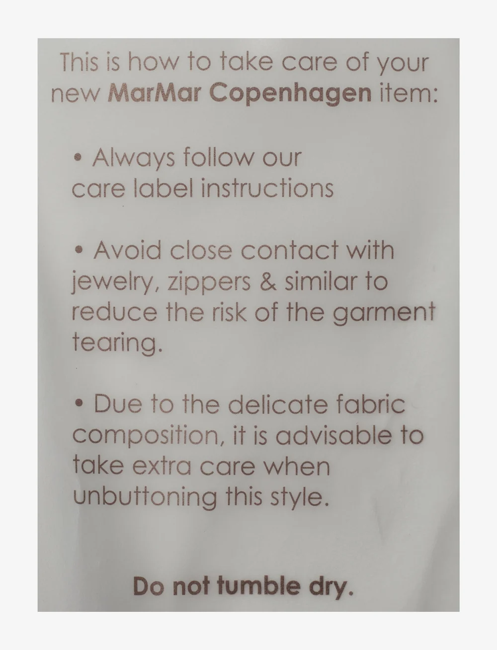 MarMar Copenhagen - Bini - Ärmellose bodys - grey melange - 4