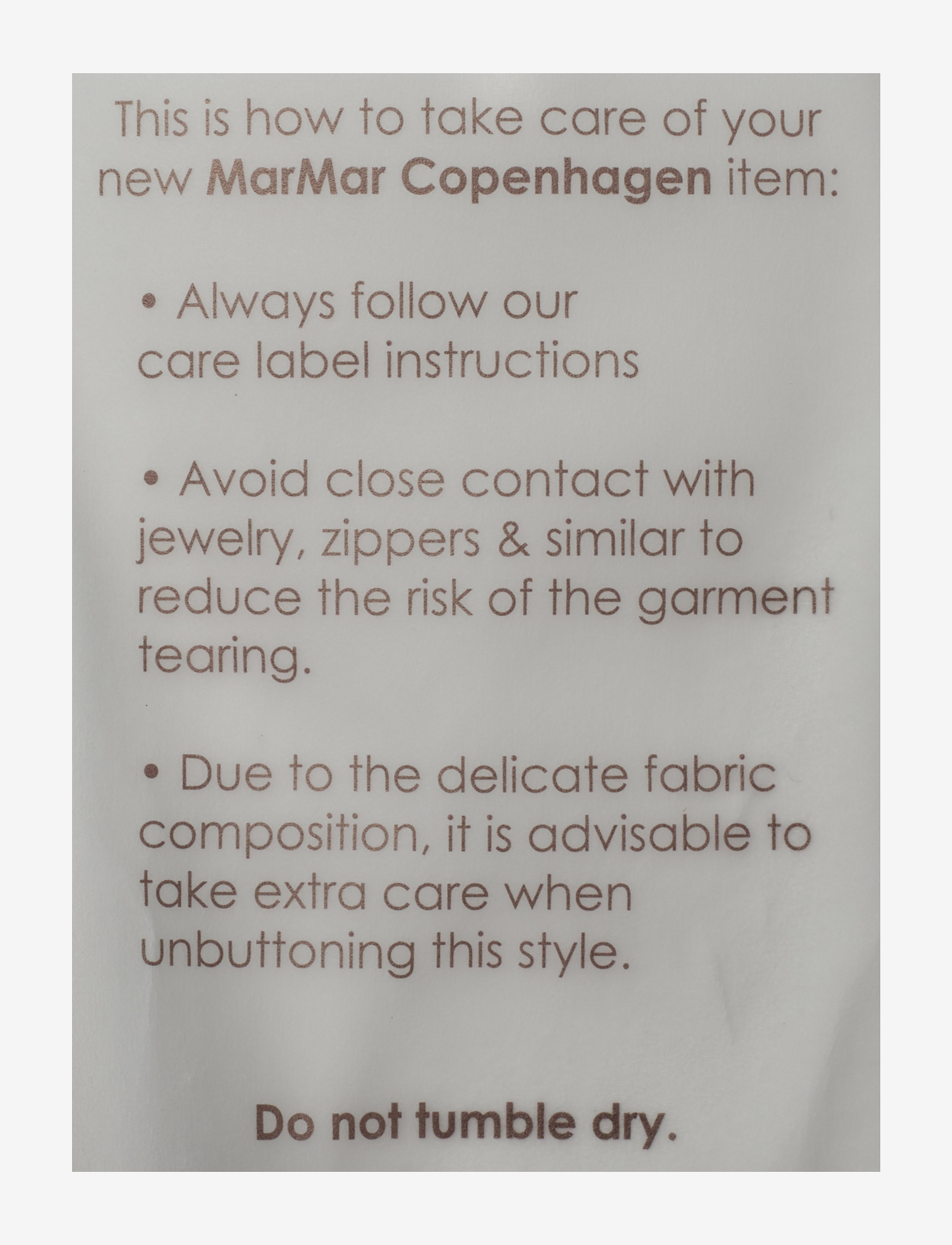 MarMar Copenhagen - Bini - odzież wierzchnia - grey melange - 4