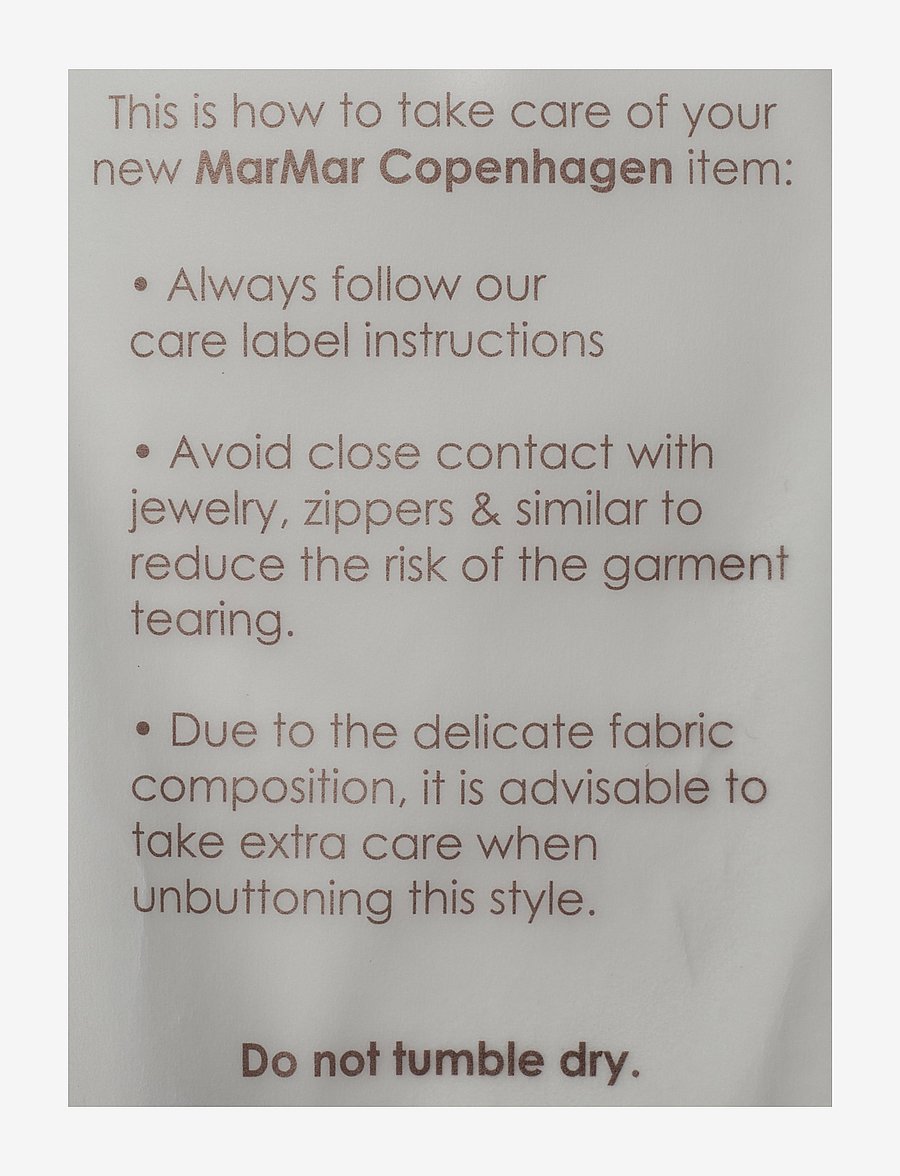 MarMar Copenhagen - Bini - varrukateta bodid - grey melange - 4