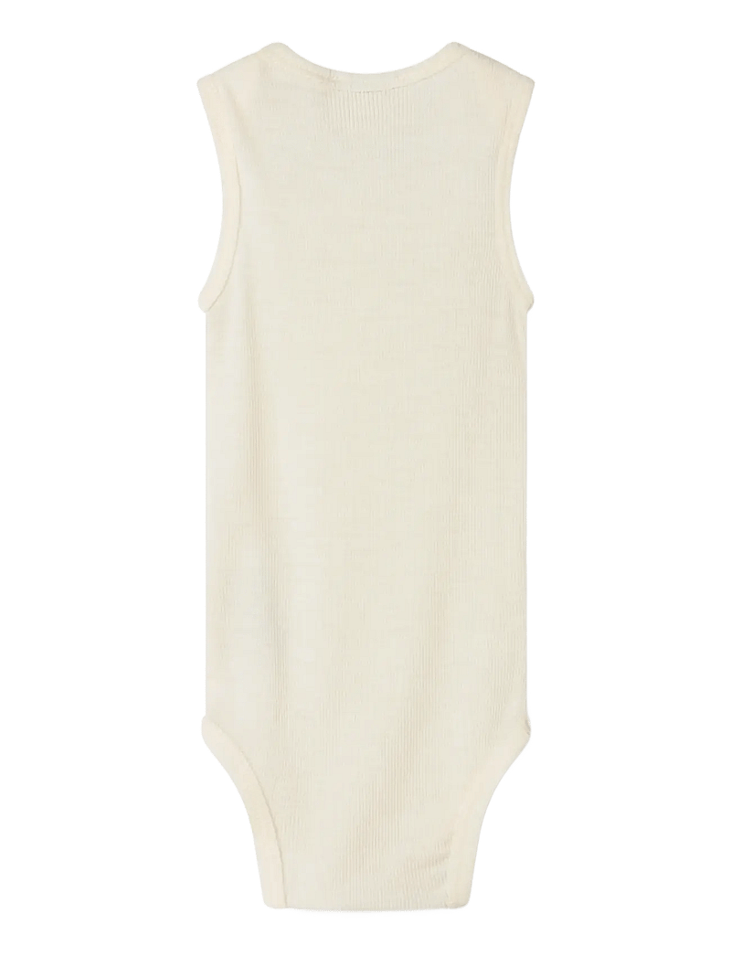 MarMar Copenhagen - Bini - sleeveless bodies - natural - 1