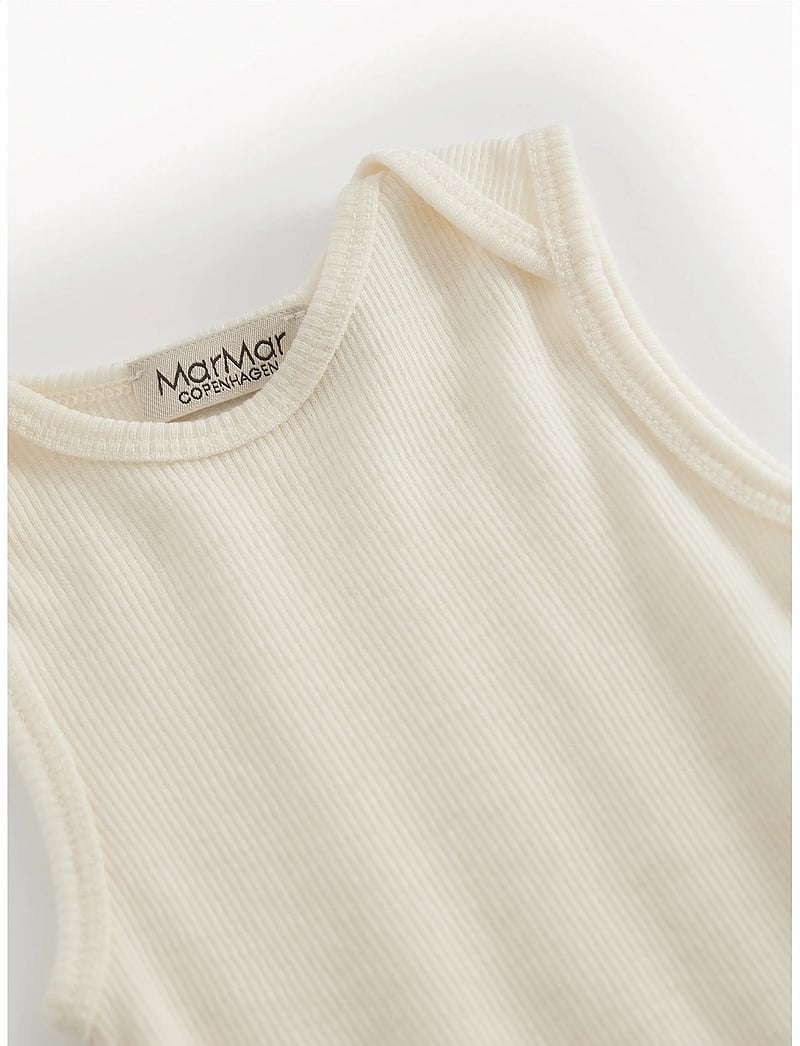 MarMar Copenhagen - Bini - sleeveless bodies - natural - 2