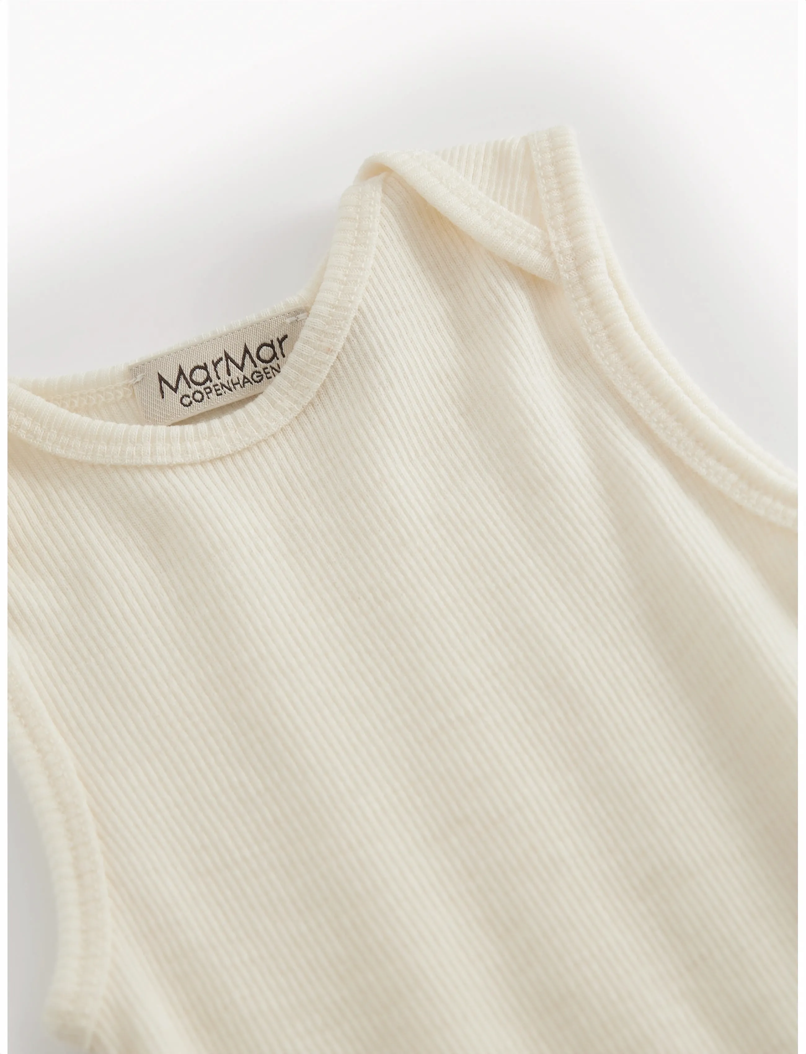 MarMar Copenhagen - Bini - varrukateta bodid - natural - 2