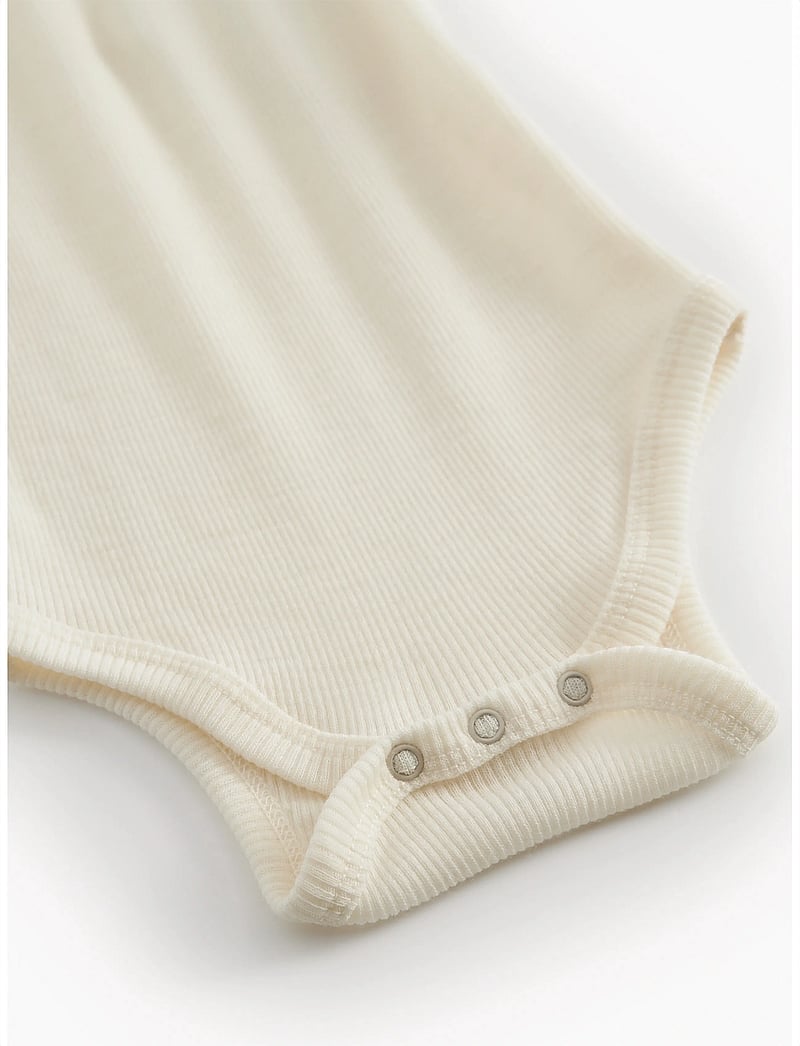 MarMar Copenhagen - Bini - sleeveless bodies - natural - 3