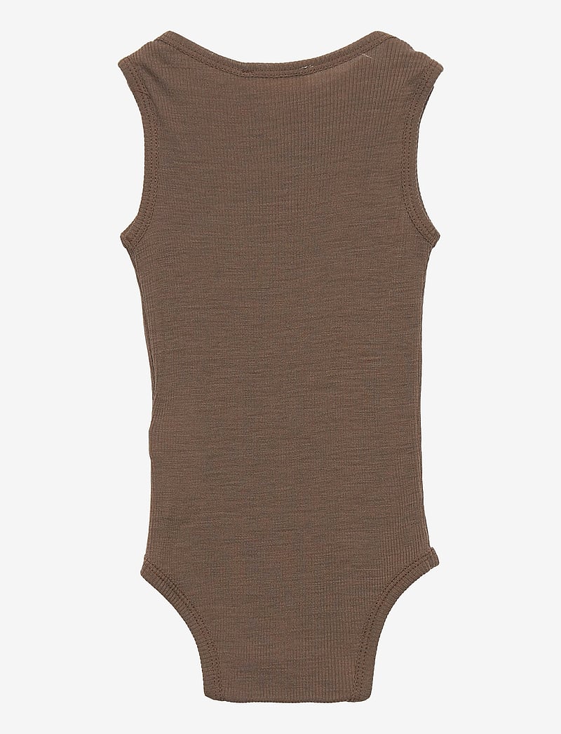 MarMar Copenhagen - Bini - Ärmlösa bodies - terre - 1