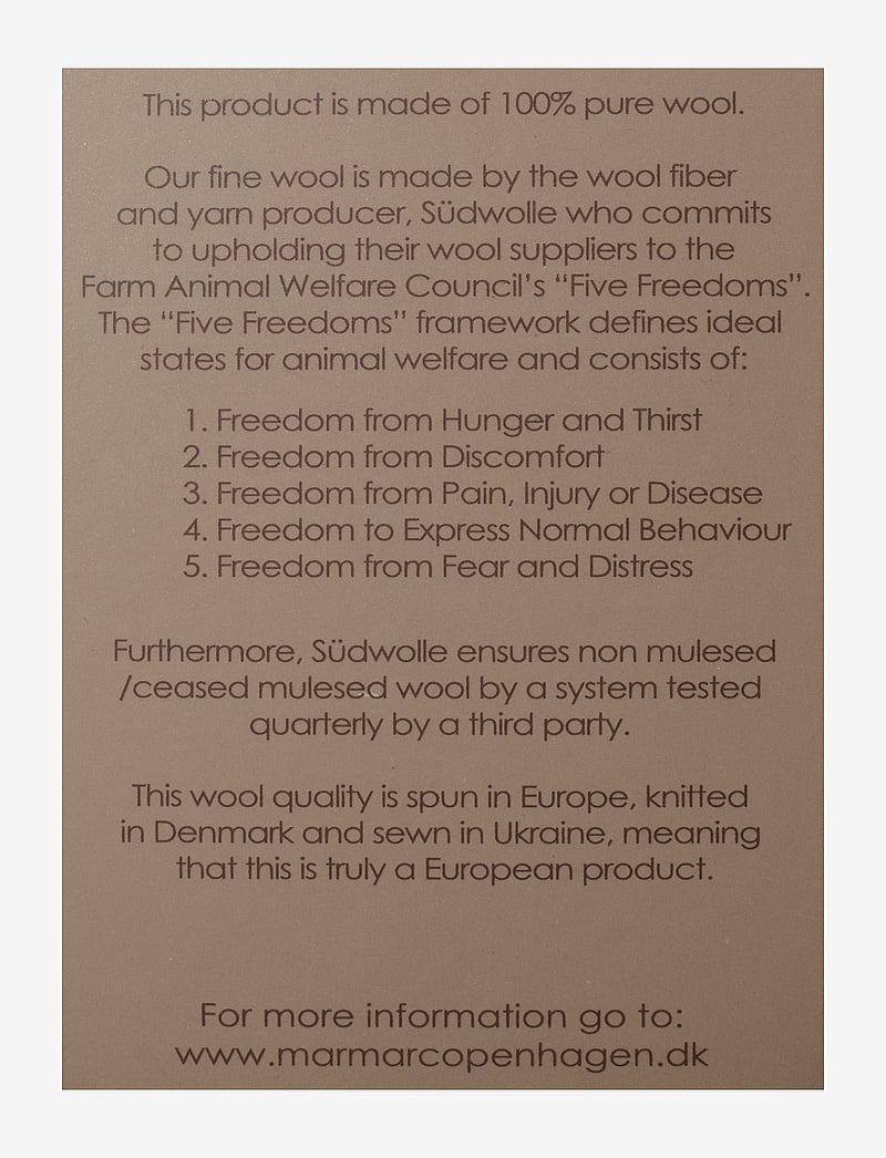 MarMar Copenhagen - Bini - Ärmlösa bodies - terre - 5