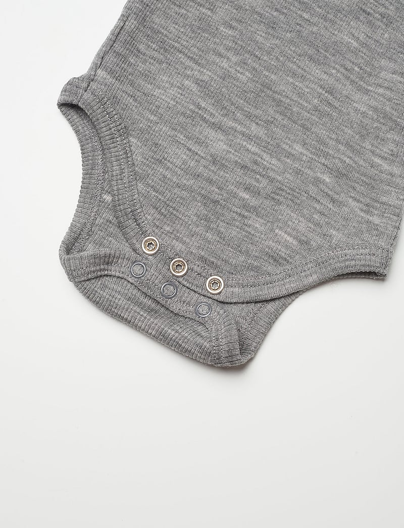 MarMar Copenhagen - Bense - langærmede bodyer - grey melange - 4