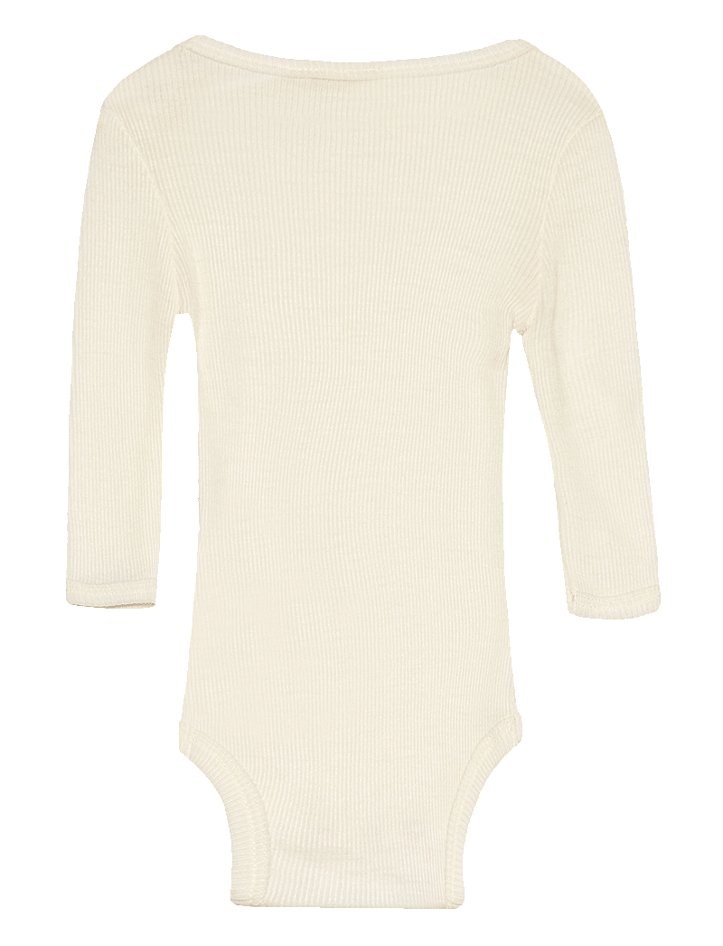 MarMar Copenhagen - Bense - pikkade varrukatega bodid - natural - 1