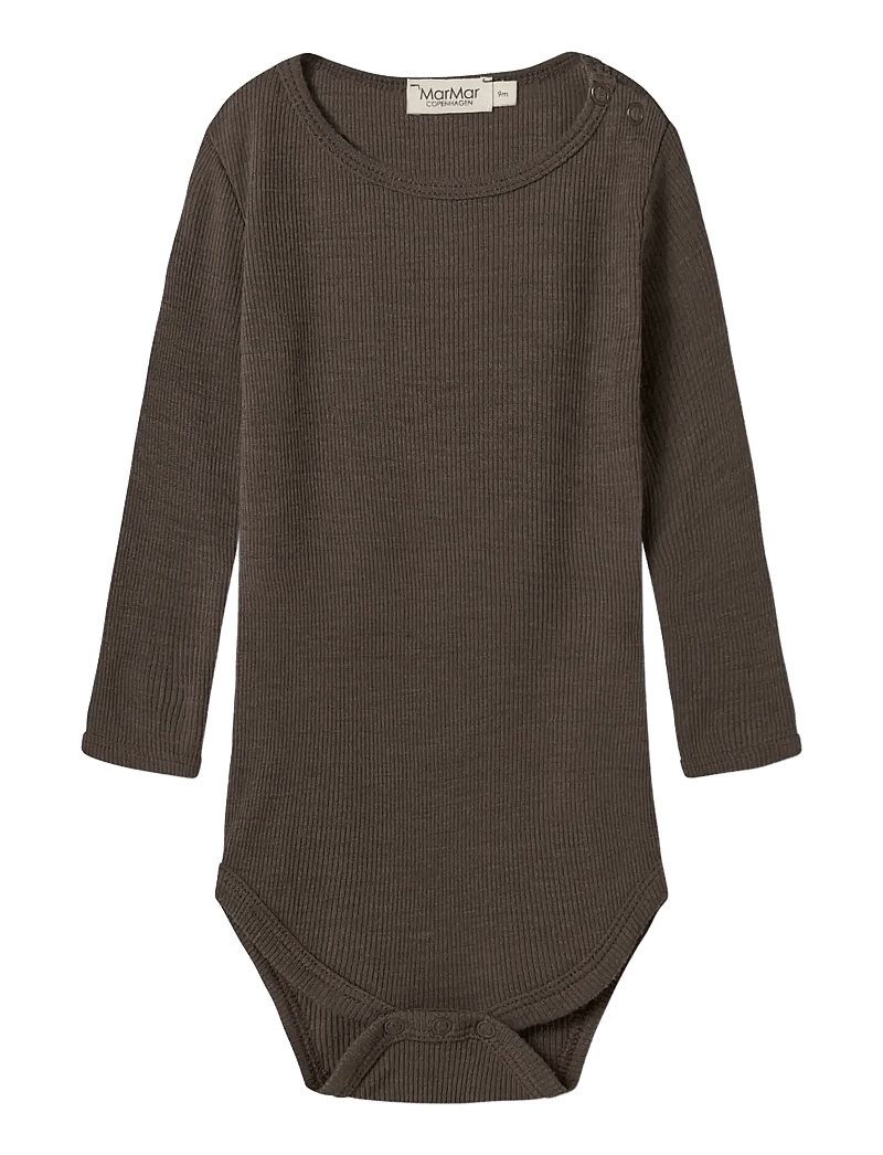 MarMar Copenhagen - Bense - pikkade varrukatega bodid - terre - 1