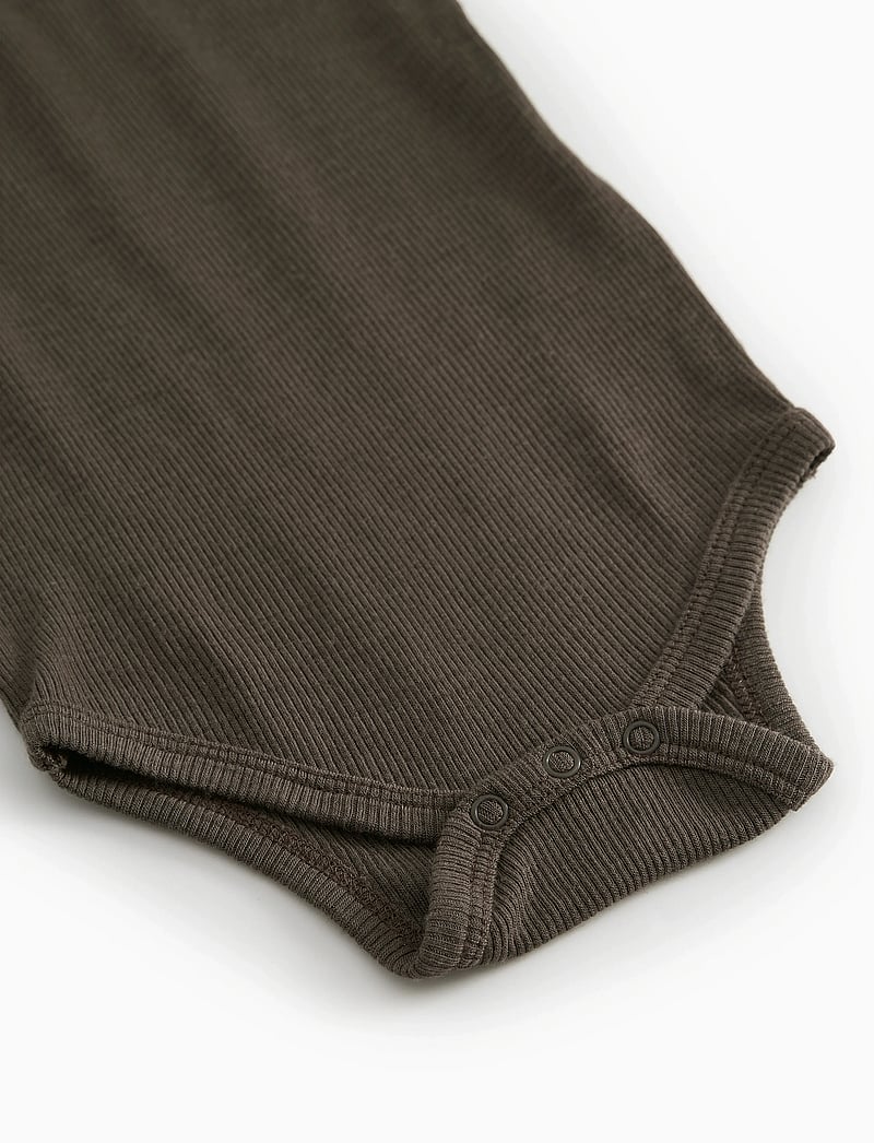 MarMar Copenhagen - Bense - langærmede bodyer - terre - 4