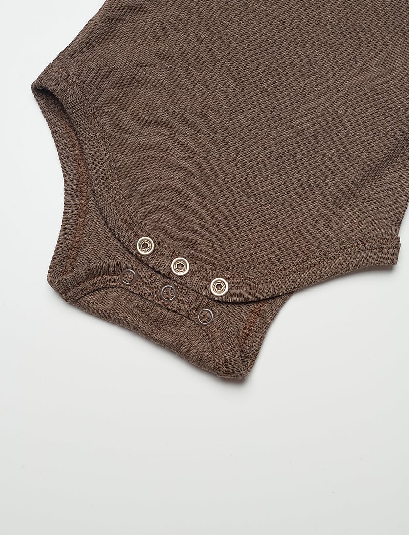 MarMar Copenhagen - Bense - langærmede bodyer - terre - 5